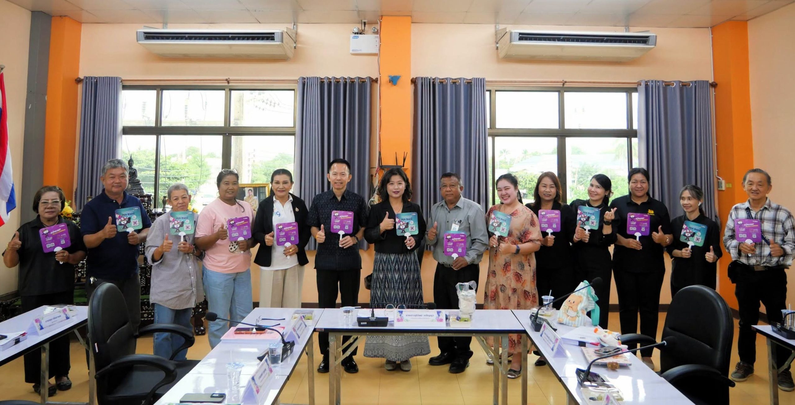 เทศบาลตำบลโคกสำโรง โดย งานวิเคราะห์นโยบายและแผน กองยุทธศาสตร์และงบประมาณ จัดประชุมคณะกรรมการพัฒนาเทศบาลตำบลโคกสำโรง ครั้งที่ 3/2569